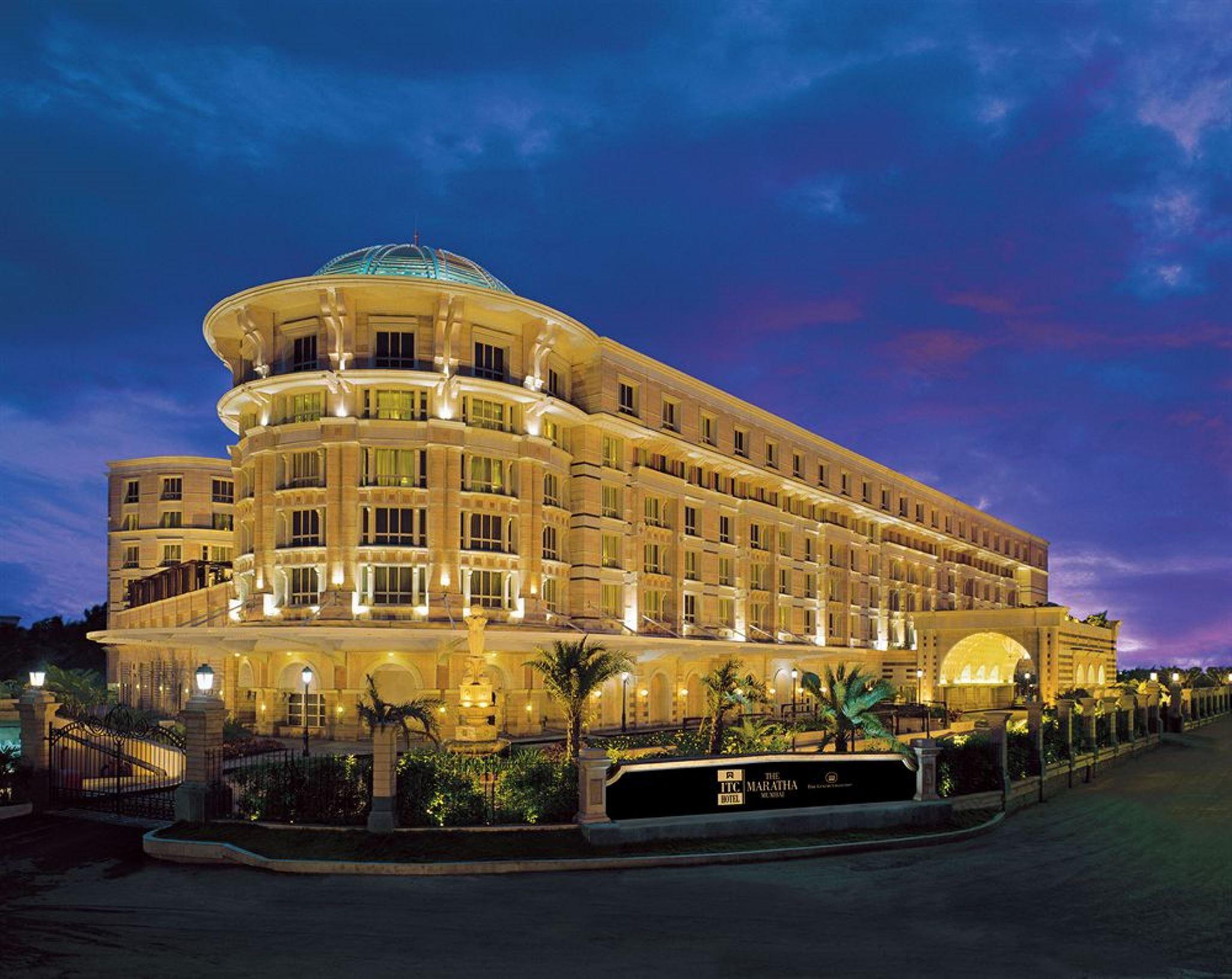 Hotel Itc Maratha, A Luxury Collection Hotel, Mumbai