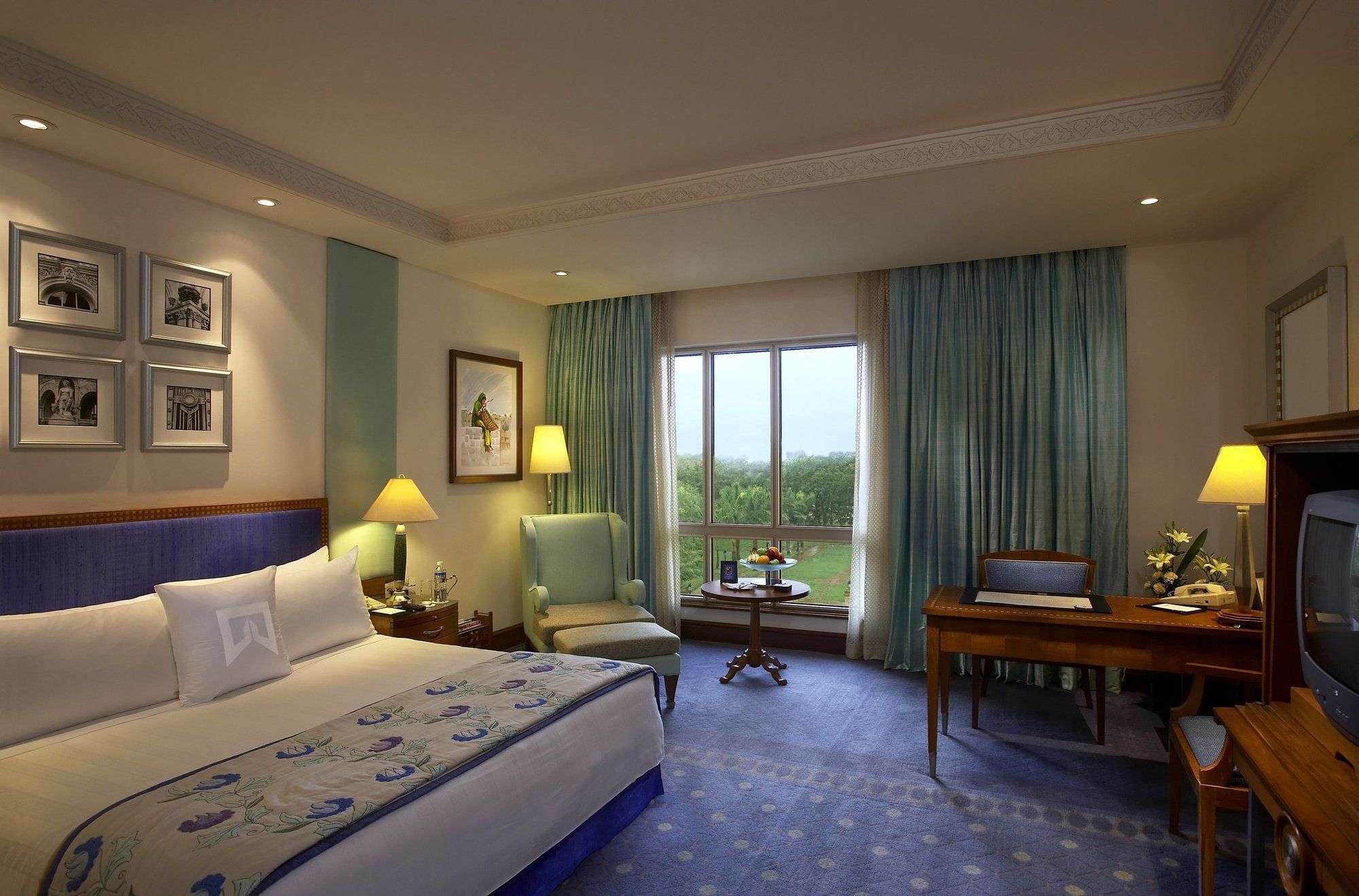 Itc Maratha, A Luxury Collection Hotel, 5* Mumbai